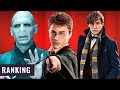 Von Müll bis Meisterwerk - Wir ranken alle Harry Potter Filme | Ranking