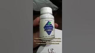 S Lutena Palsu banyak di pasaran