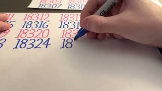 Writing #18325