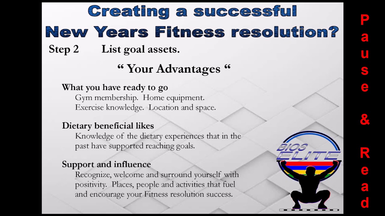 Resolutions How To Create Fitness Plan YouTube resolutions-how-to-create-fitness-plan-youtube