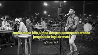 STORY WA|| LAGUNYA BIKIN BAPER  IKHLASKU BAHAGIAMU TRI SUAKA