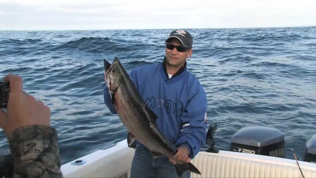 Eyed Up Outdoors Ocean Fishing in Neah Bay, Washington Part 2 of 2