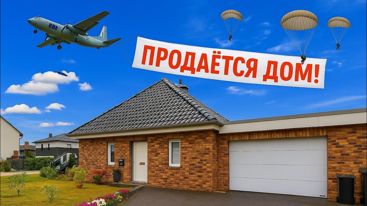 #164 РУМ-ТУР ПО ШИКАРНОМУ  ДОМУ  / ОБЗОР ДОМА В ГЕРМАНИИ