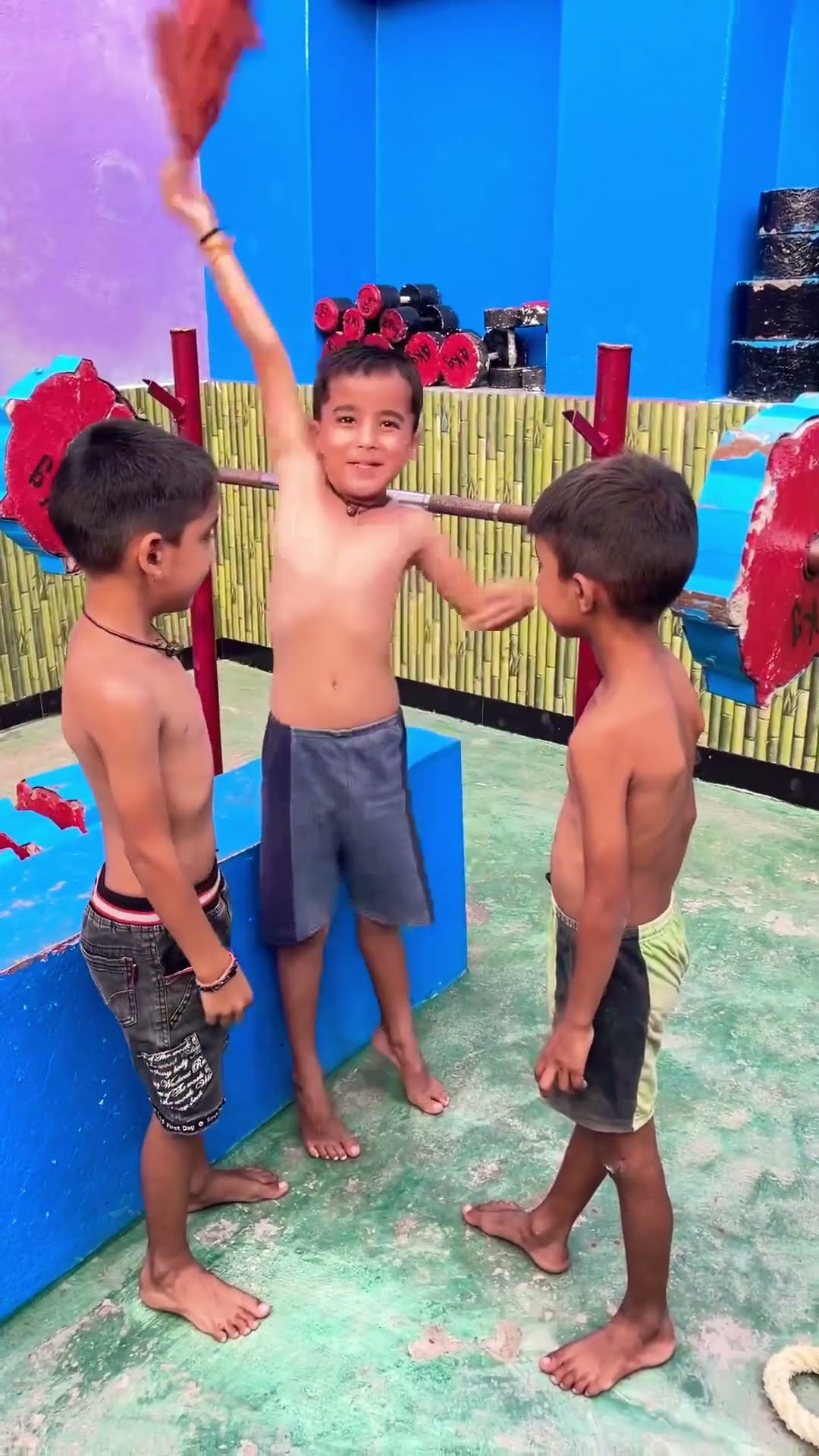 Little Champions ??? #shortvideo #funnyvideo #shortsyoutube #shorts
