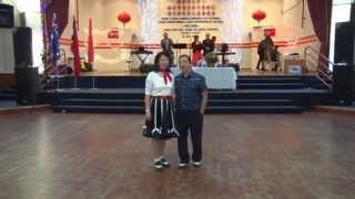 Rock N Roll for Timor Leste First Lady in Melbourne