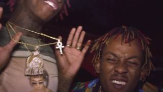 Rich the Kid Ft. Famous Dex - Plug Callin (OFFICIAL MUSIC VIDEO)