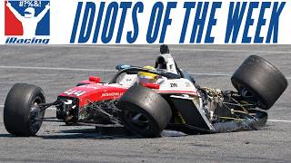 BEST OF SEASON 3: iRacing Idiots Of The Week screenshot 3