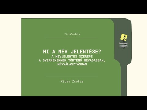 Videó: A Philip Név Jelentése