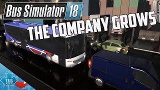 Bus Simulator 18 - The Company grows - Preview Version English screenshot 5