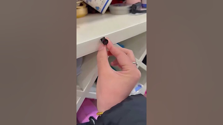 Conheça a Mini Câmera HD TecX