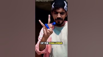 index finger to thumb challenge