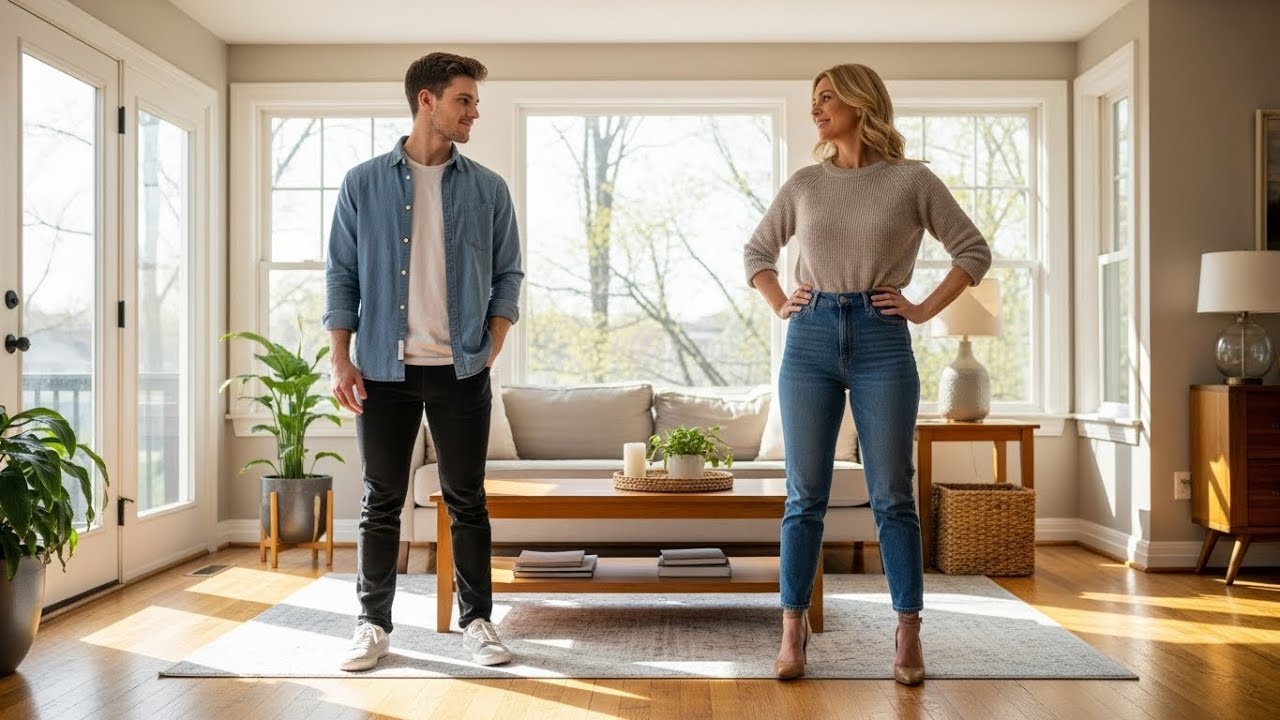 My Friend’s Mom Said, “I want you — and I’m done hiding it.”