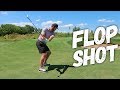How To Hit A Flop Shot | Cameron McCormick