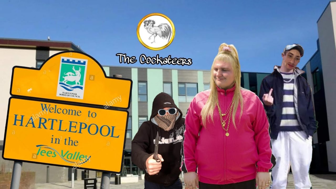 The Tour of Hartlepool YouTube