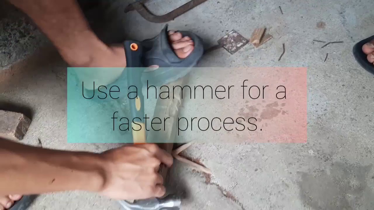 How to make a Cross Half Lap Joint YouTube