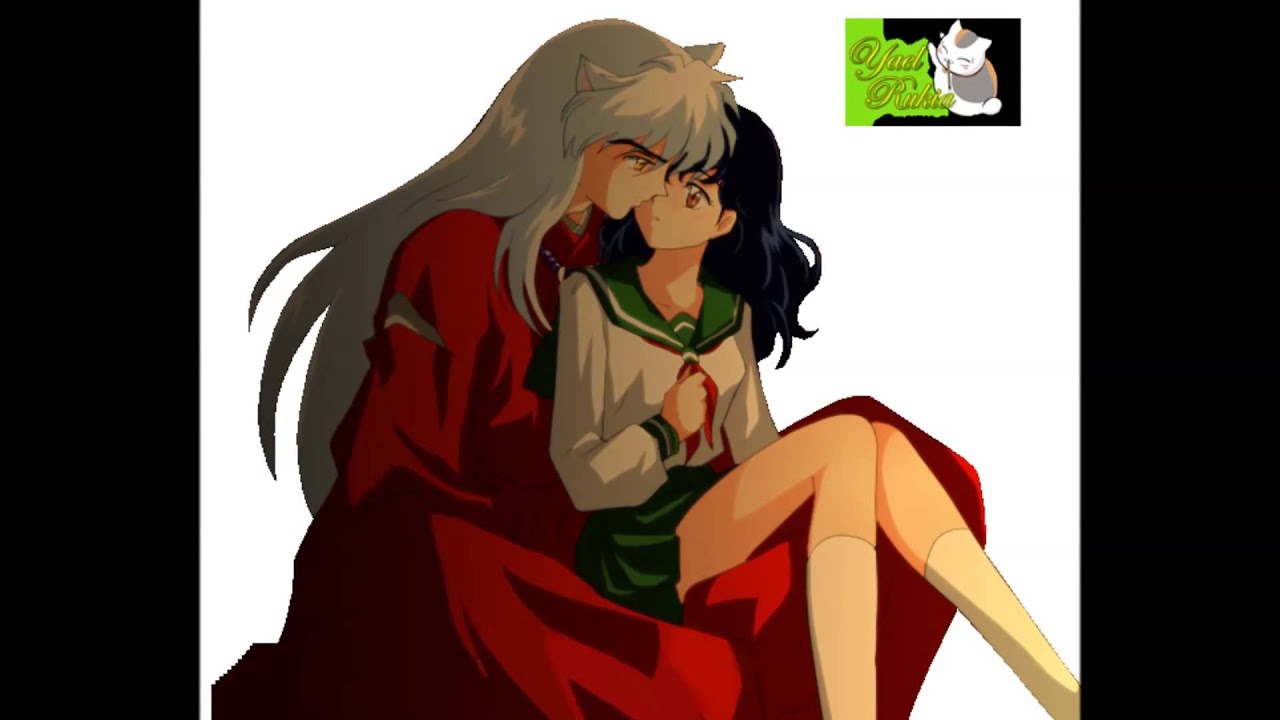 Inuyasha e kagome in favola