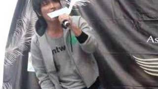 楊宗緯 20080126屏東'鴿子'簽唱會 part 6