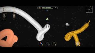 Snake lite Game  hunting for food|| Snake hunting for food || Snake game battle gameplay|| #snake screenshot 5