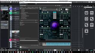 Flow First Look - New Kontakt library
