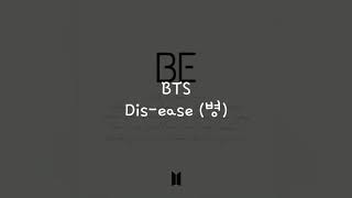 (Han/Indo Sub) Lirik Terjemahan BTS - Dis-ease (병)
