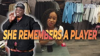 How I ended up in DTLA meeting THE PLUG w/ @AndreTruth!
