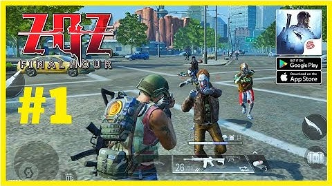 ZOZ Final Hour Gameplay (Android, iOS)