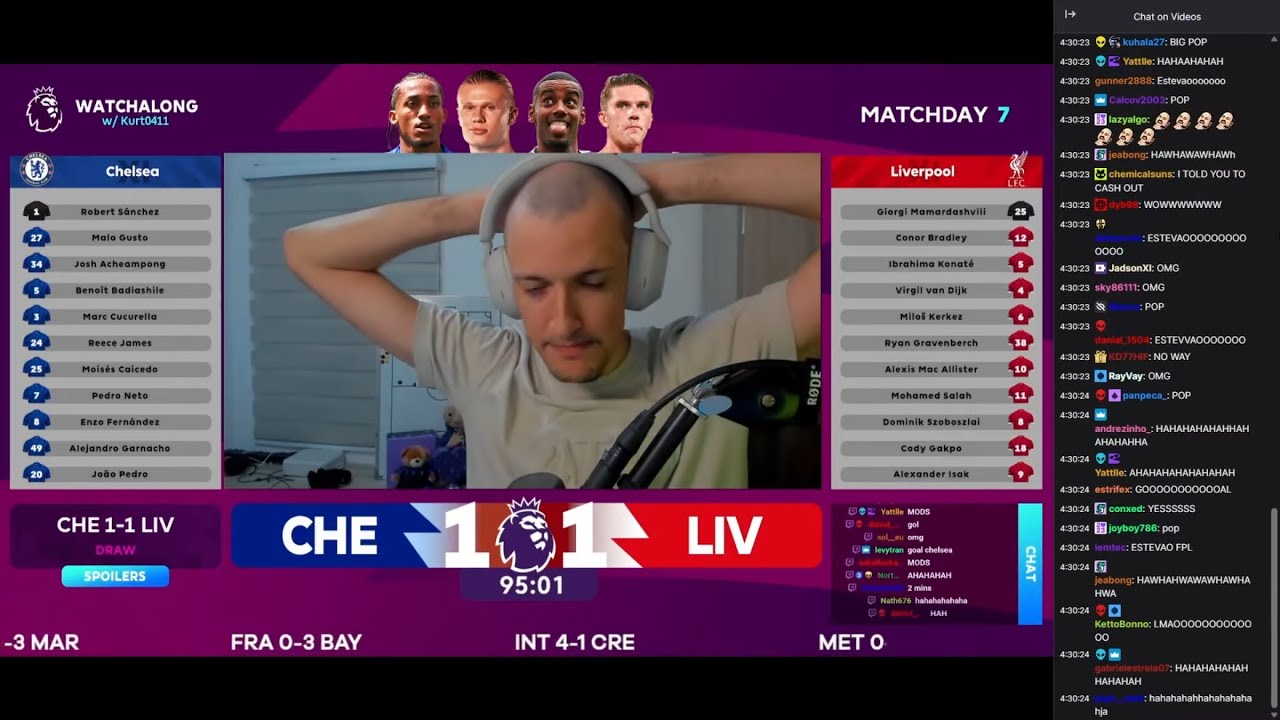 Курт выбыл из игры, потеряв 3800 долларов после победы «Челси» над «Ливерпулем»