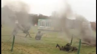 В Рощинском прошли учения по психологической подготовке личного состава В Рощинском прошли учения по психологической подготовке личного состава