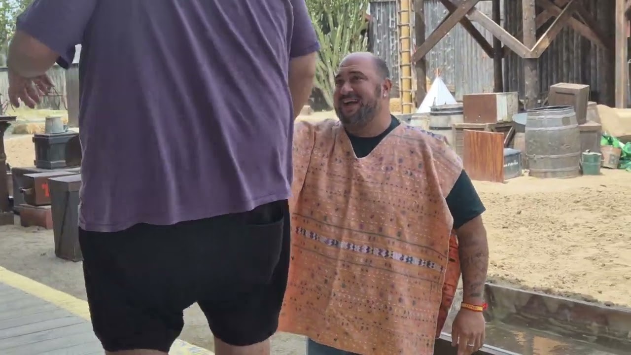 PORTAVENTURA - WILD WEST SHOW 2025