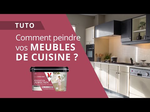 Comment relooker des meubles de cuisine en bois 1 Aperçu de la vidéo
