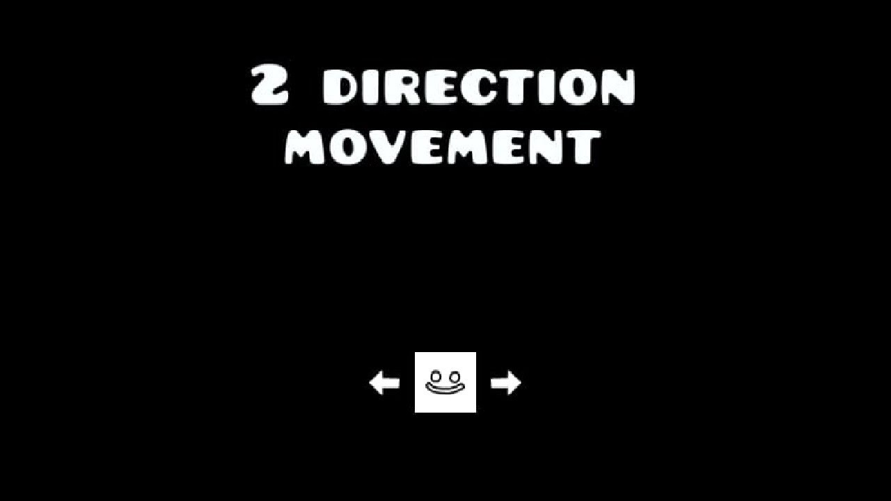 2 DIRECTION MINIGAME | Geometry Dash Coding Tutorial #4 - YouTube