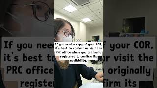 Planning to claim your PRC Certificate of Registration? Watch this before visiting PRC!