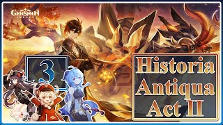 Unlock Azhdaha, The World Boss | Genshin Impact | Part 3