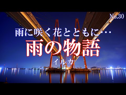 雨の物語／イルカ：歌詞付