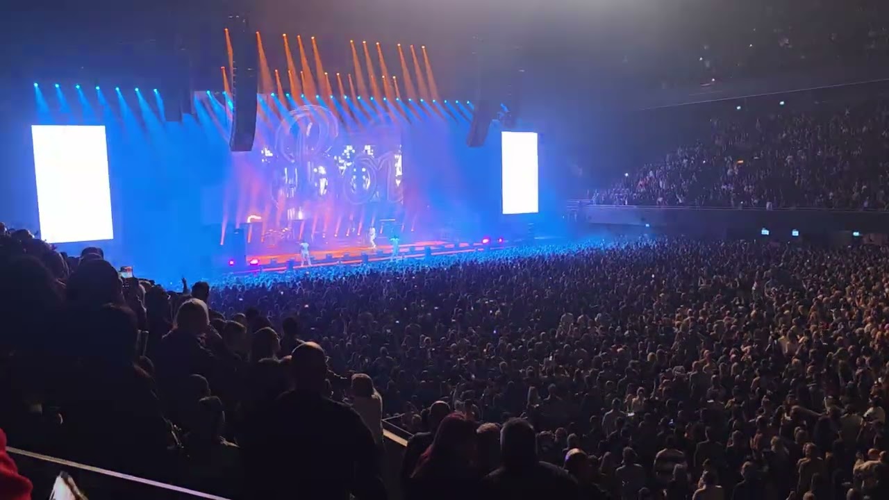 Boyz II Men. Motownphilly. 2-12-2025 @Ziggo Dome.