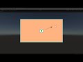 Moving Player to a Point on Surface in Unity Game Engine