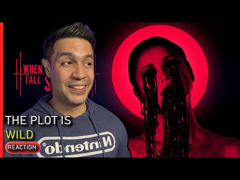 I Can't Stop Thinking About This Horror Game! | When Sirens Fall Silent | Jo REACTS