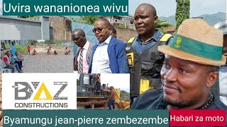 Uvira watu wananionea wivu na wana roho mbaya sana /Byamungu jean-pierre zembezembe