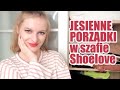 😱 MNÓSTWO RZECZY OUT! Sprzątam swoją szafę JESIENNE PORZĄDKI W SZAFIE SHOELOVE