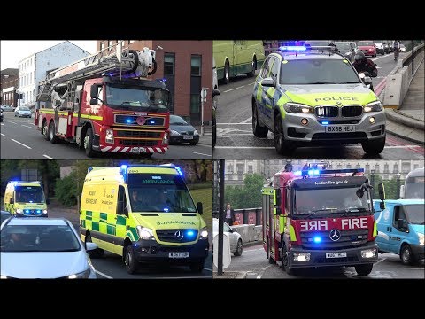 Fire Engines, Police
