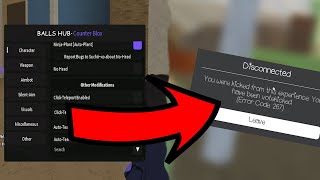 ROBLOX CB EXPLOITING VOTEKICK COMPILATION