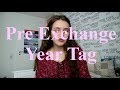 Pre Exchange Year Tag | Auslandsjahr USA 17/18 | ANICA