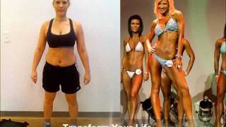 Hot Bikini Mom Loses 50Lbs With Hitch Fit Training