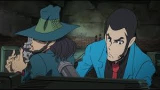 Lupin the Third Jigens Gravestone