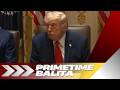 KONTROL NG IRAN, OMAN SA STRAIT OF HORMUZ, TINUTULAN NI TRUMP