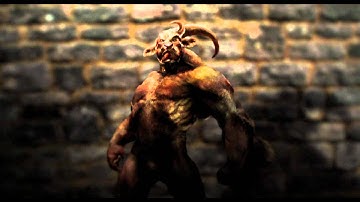 Wrath of the Titans - Minotaur Featurette