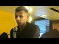 Capture de la vidéo Interview Stromae Par Waldeck Tv 1/2 (Le Zénith De Saint Etienne, Le 02 Juin 2011)