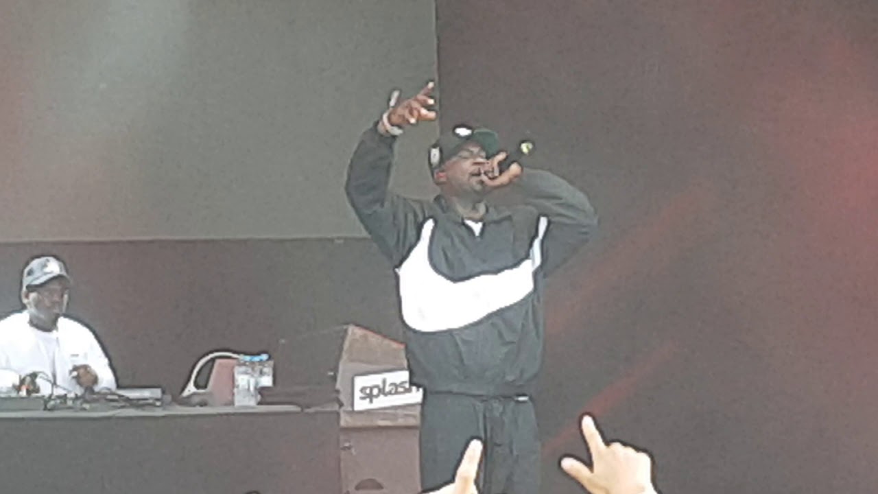 Jay Rock - OSOM live @ Splash Festival 2019