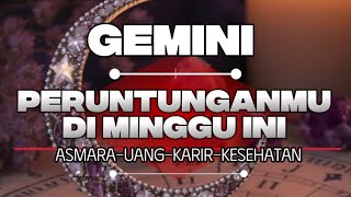 Download Lagu GEMINI ♊️ PERUNTUNGANMU DI MINGGU INI ⁉️ASMARA|UANG|KARIR|KESEHATAN 05-10 JANUARI 2026 🕊️🕊️ MP3