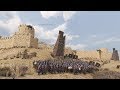 100 vs 500 CASTLE DEFENCE - Mount & Blade 2 BANNERLORD